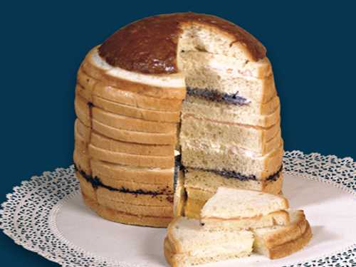 Panettone Gastronomico Pesce